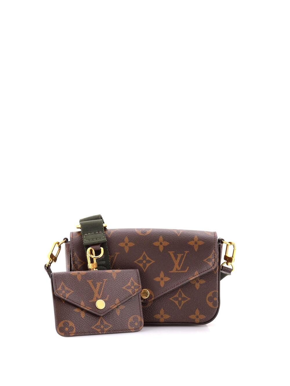 Louis Vuitton Felicie Strap & Go #349443L23B